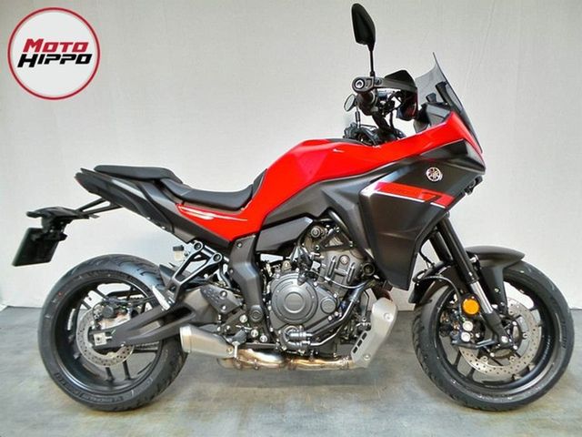yamaha - tracer-7