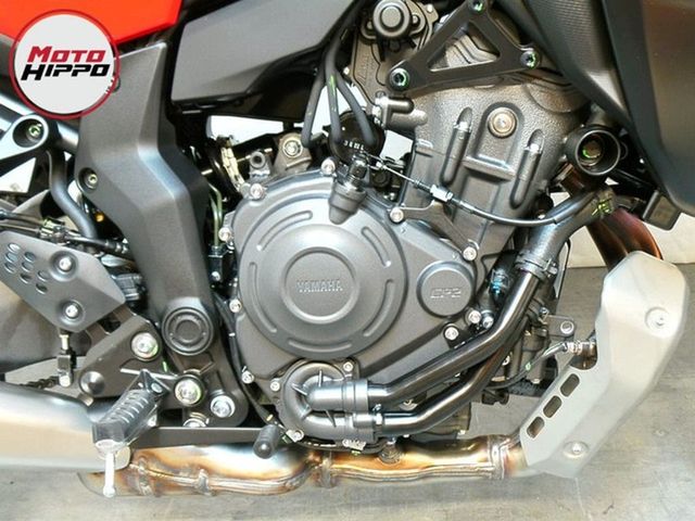 yamaha - tracer-7