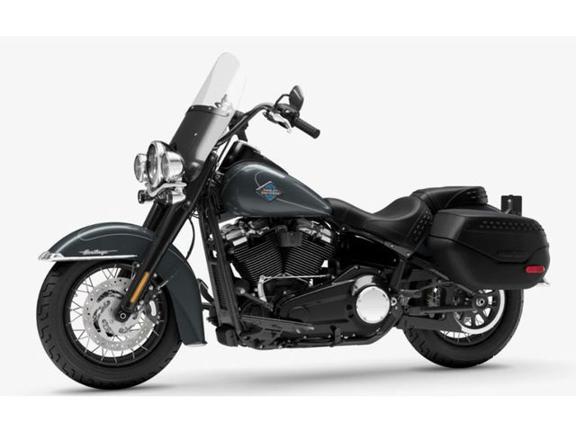 harley-davidson - heritage-classic-softail-flhc