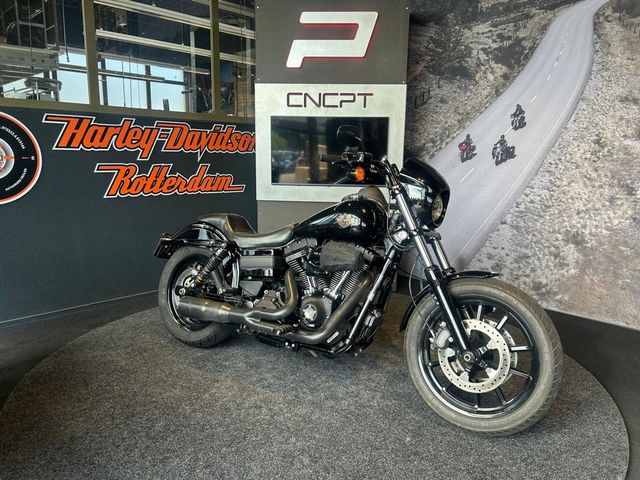 harley-davidson - low-rider-s-fxdls