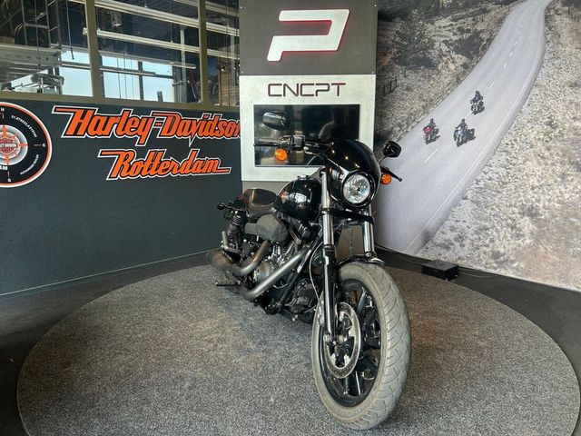 harley-davidson - low-rider-s-fxdls