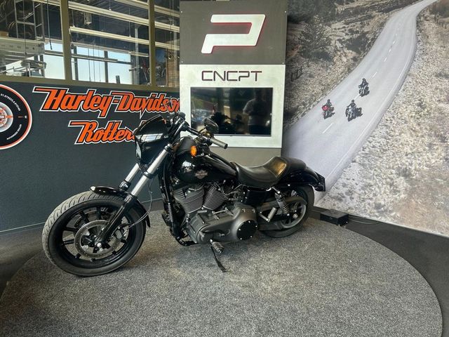 harley-davidson - low-rider-s-fxdls