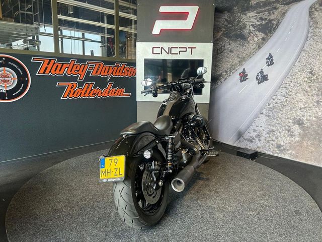 harley-davidson - low-rider-s-fxdls