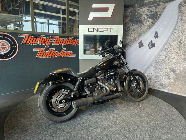 harley-davidson - low-rider-s-fxdls