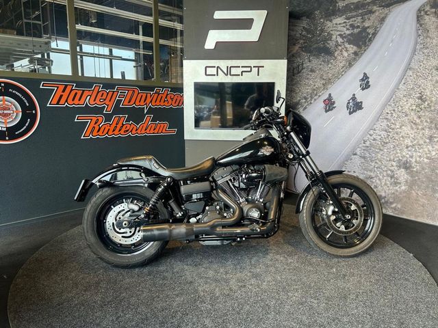 harley-davidson - low-rider-s-fxdls