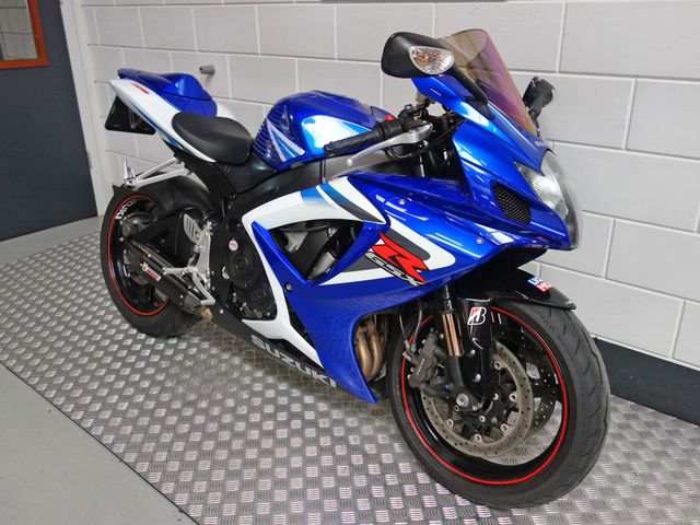 suzuki - gsx-r-750
