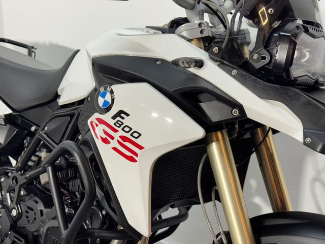 bmw - f-800-gs