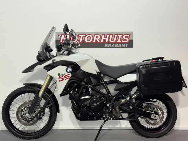 bmw - f-800-gs