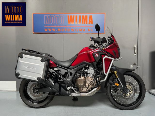honda - crf-1000-l-africa-twin