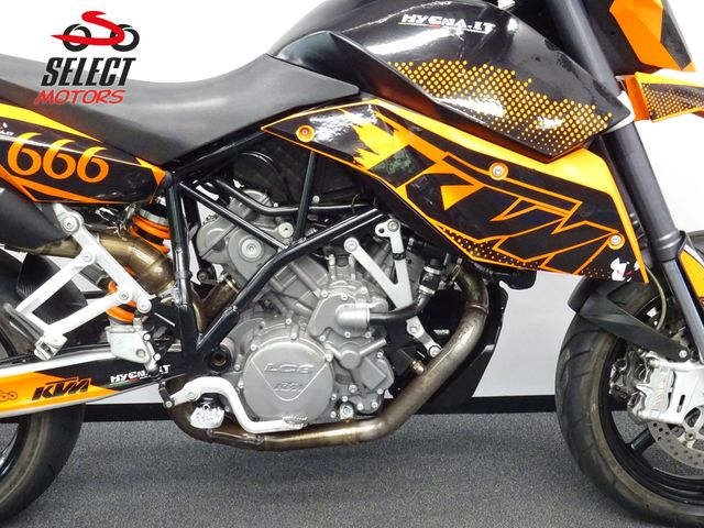 ktm - 990-supermoto