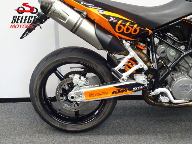 ktm - 990-supermoto