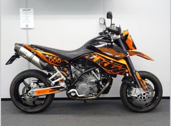 KTM 990 Supermoto 2008 occasion