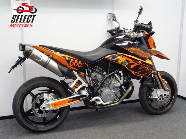 ktm - 990-supermoto