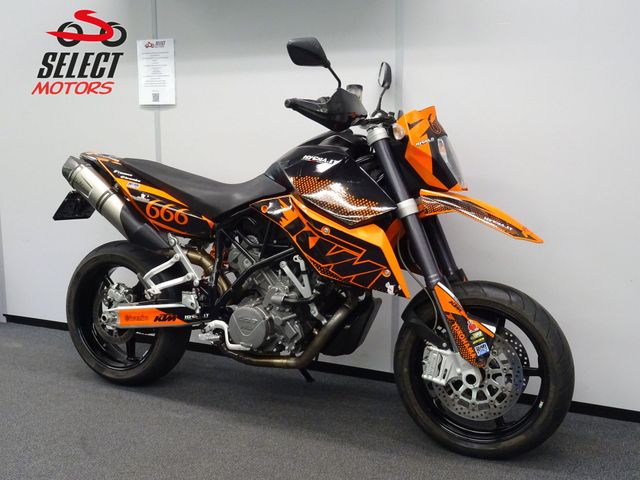 ktm - 990-supermoto