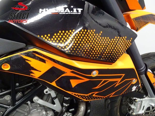 ktm - 990-supermoto