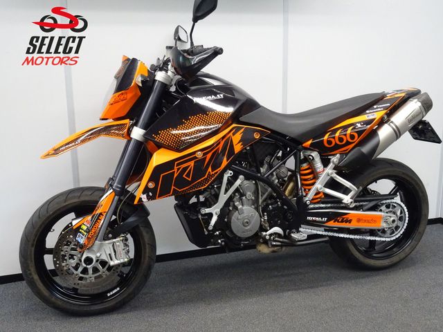 ktm - 990-supermoto