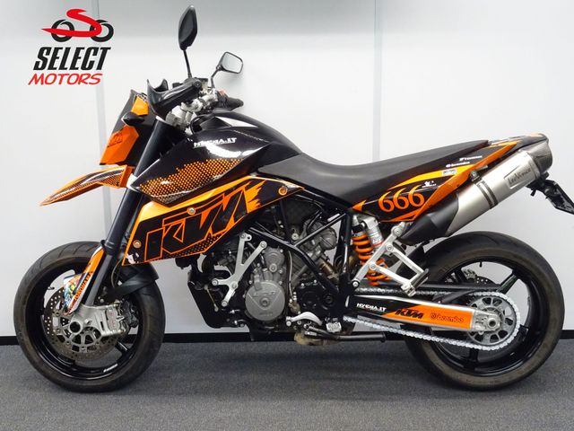 ktm - 990-supermoto