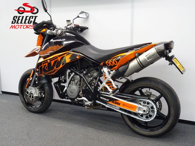 ktm - 990-supermoto