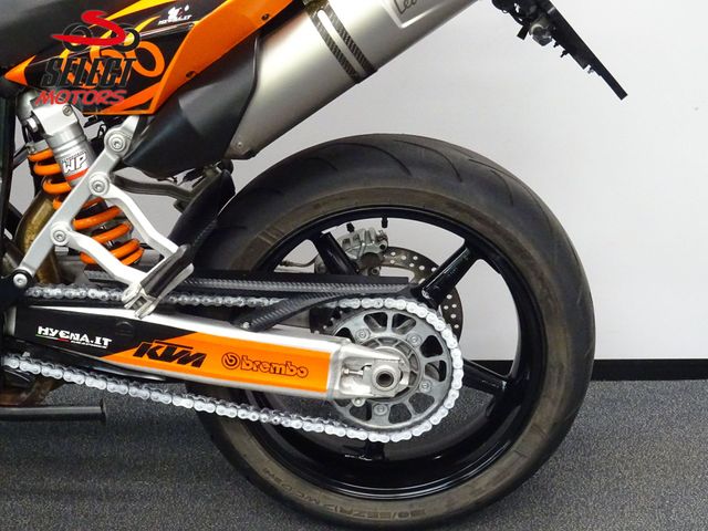 ktm - 990-supermoto