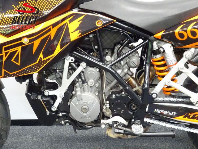 ktm - 990-supermoto