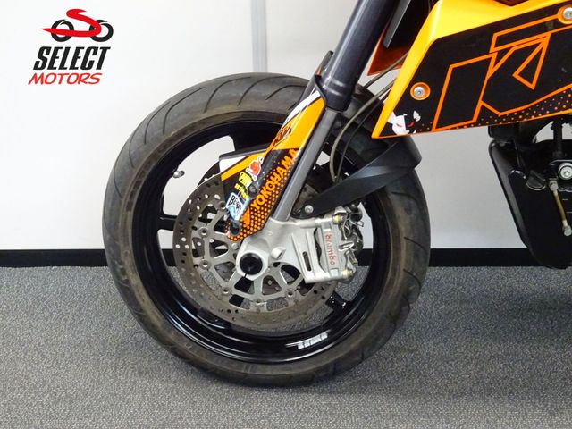 ktm - 990-supermoto