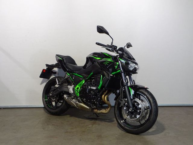 kawasaki - z650