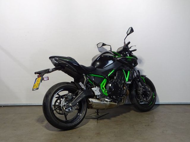 kawasaki - z650