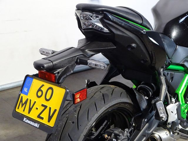 kawasaki - z650
