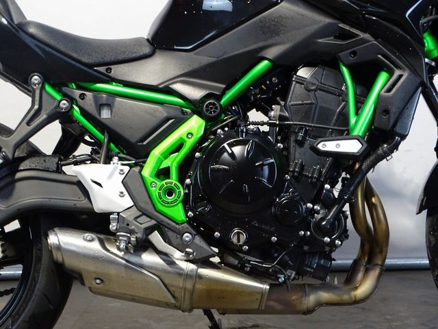 kawasaki - z650