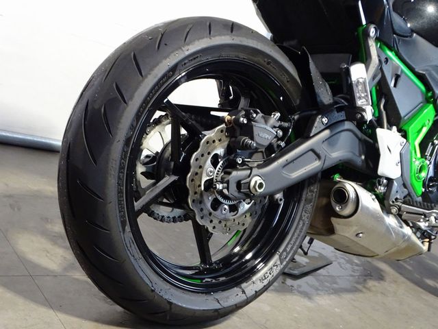 kawasaki - z650