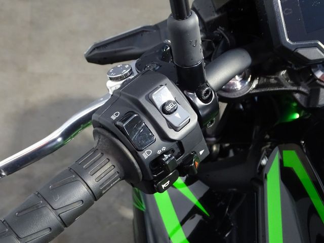 kawasaki - z650