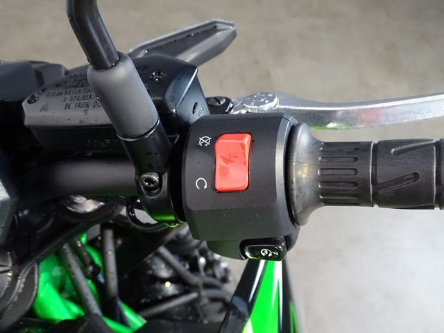 kawasaki - z650