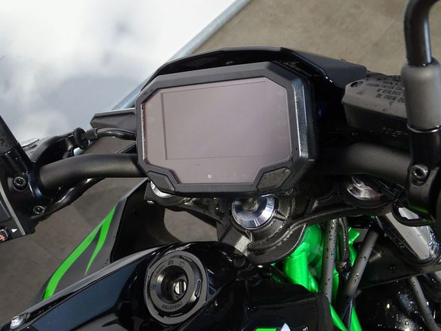 kawasaki - z650