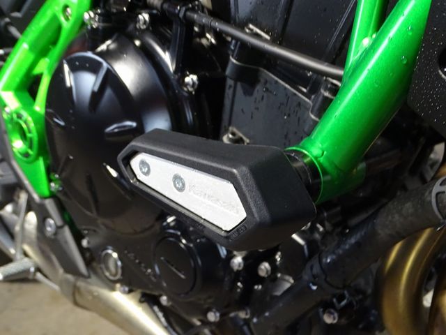 kawasaki - z650