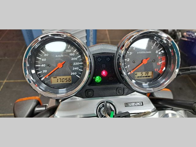 suzuki - gsx-1400