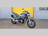 SUZUKI GSX 1400
