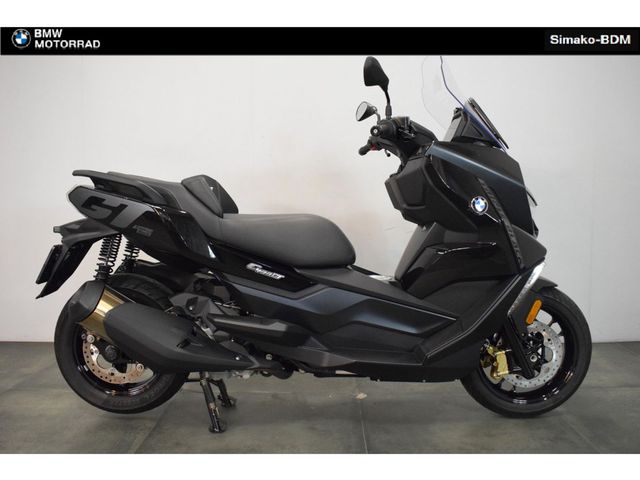 bmw - c-400-gt