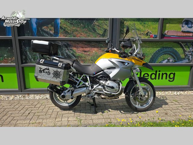 bmw - r-1200-gs