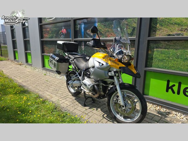 bmw - r-1200-gs