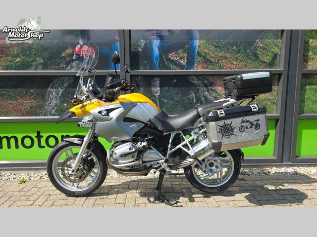 bmw - r-1200-gs