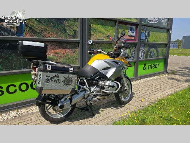 bmw - r-1200-gs