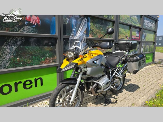 bmw - r-1200-gs