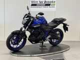 YAMAHA MT 03 ABS