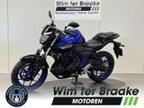 YAMAHA MT 03 ABS