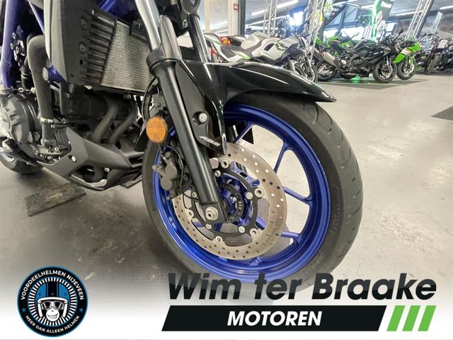 yamaha - mt-03-abs