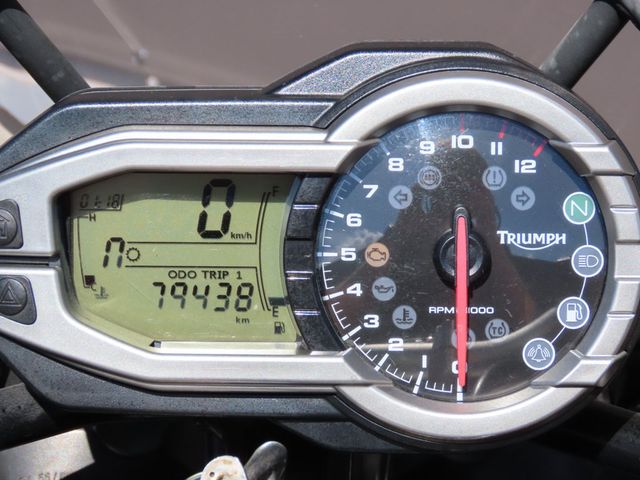 triumph - tiger-explorer