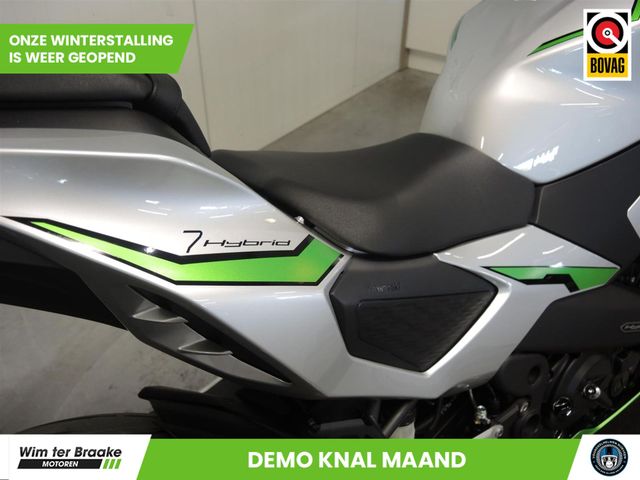 kawasaki - ninja-7-hybrid