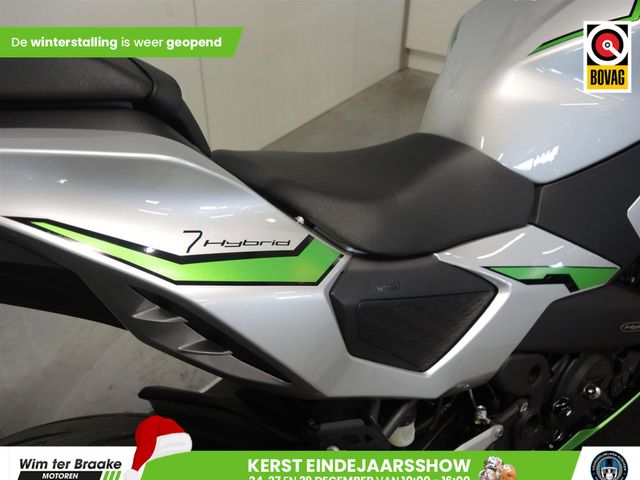 kawasaki - ninja-7-hybrid