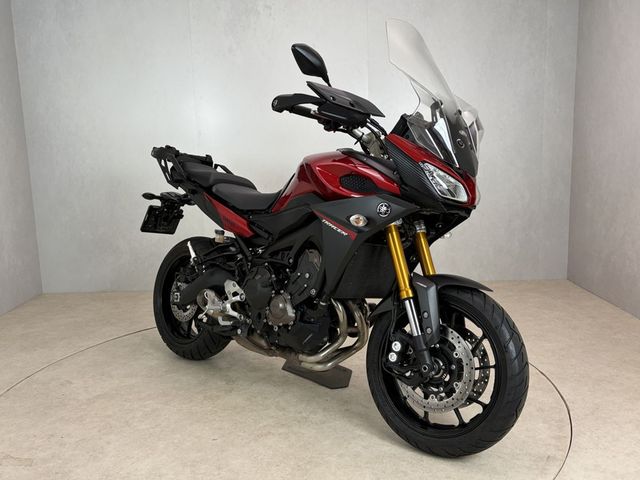 yamaha - tracer-900-abs