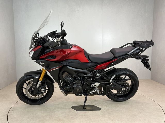 yamaha - tracer-900-abs
